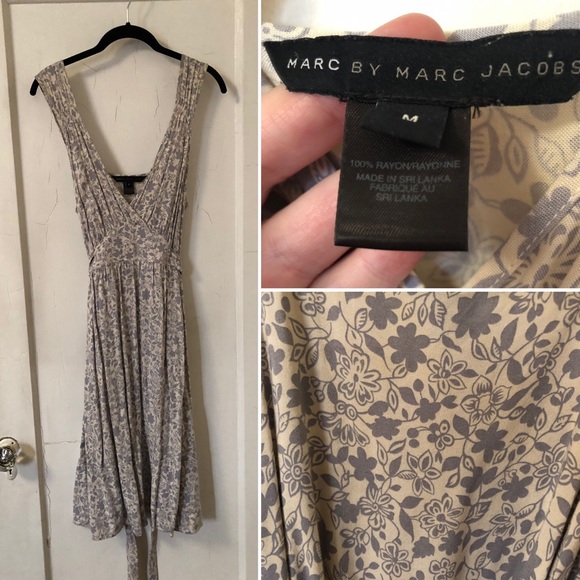 Marc by Marc Jacobs Sundress - Picture 1 of 5
